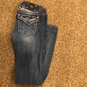 Miss Me Skinny Jeans